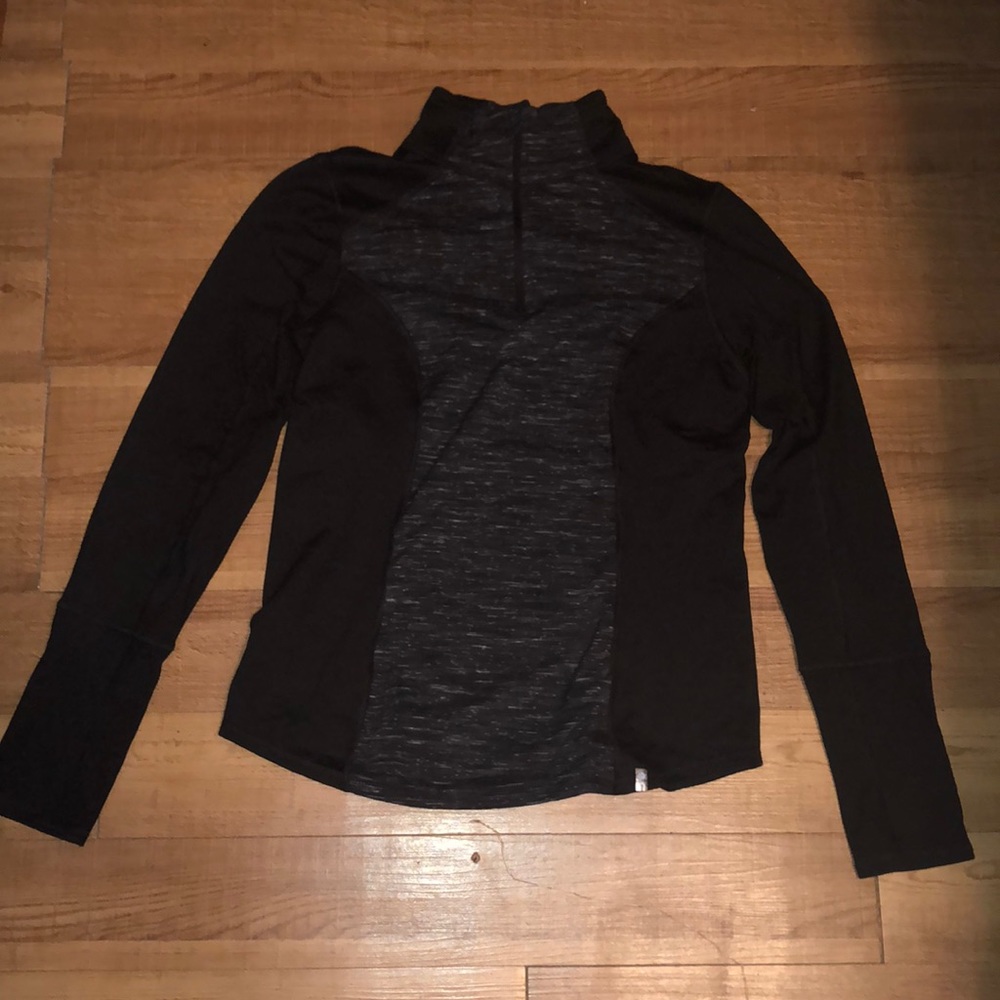 Black Athletic Jacket